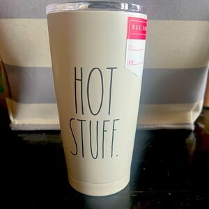 Brand New Rae Dunn Travel Mug